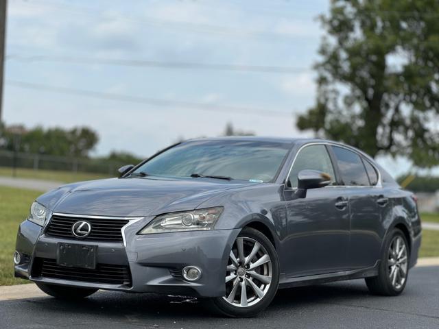 used 2013 Lexus GS 350 car, priced at $10,995