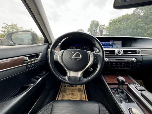 used 2013 Lexus GS 350 car, priced at $10,995