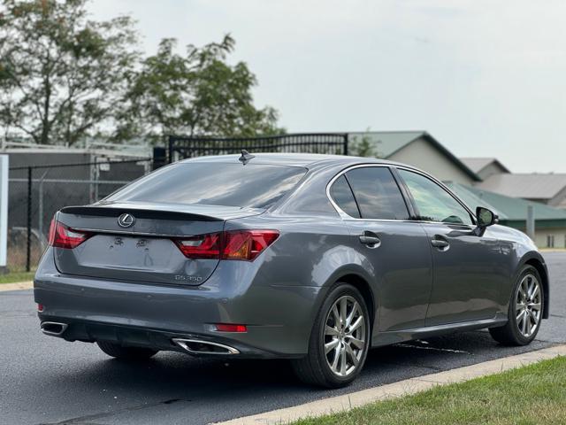 used 2013 Lexus GS 350 car, priced at $10,995