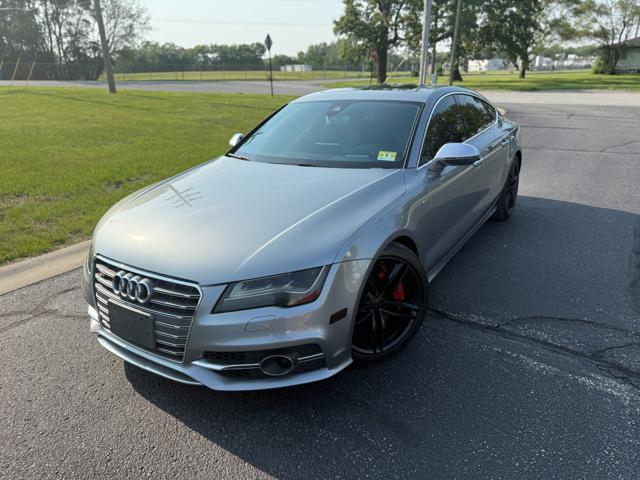 used 2014 Audi S7 car, priced at $14,995