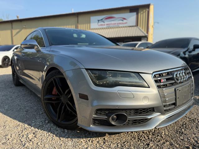 used 2014 Audi S7 car, priced at $14,995