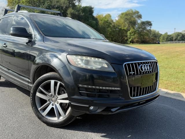 used 2014 Audi Q7 car, priced at $7,995