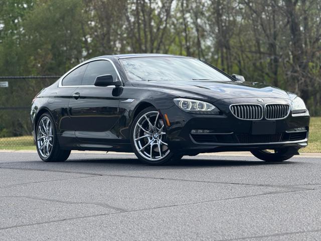 used 2012 BMW 650 car, priced at $9,995