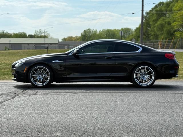 used 2012 BMW 650 car, priced at $9,995