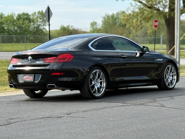 used 2012 BMW 650 car, priced at $9,995
