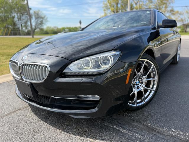 used 2012 BMW 650 car, priced at $9,995