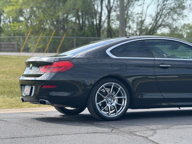 used 2012 BMW 650 car, priced at $9,995