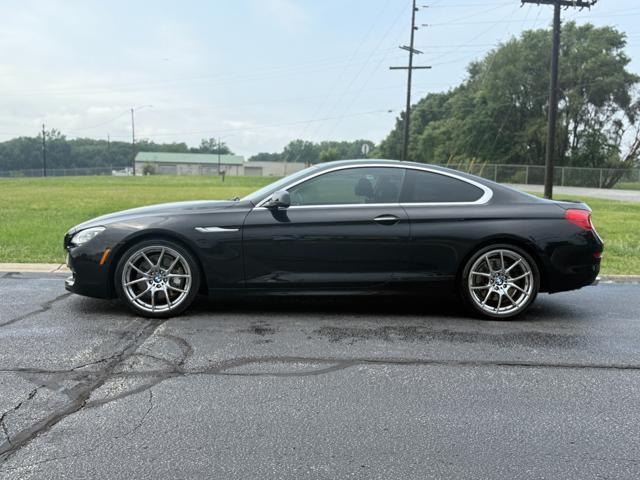 used 2012 BMW 650 car, priced at $9,995