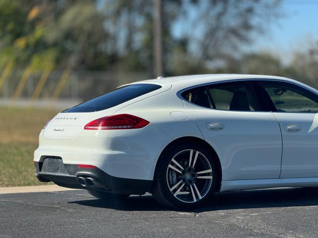 used 2014 Porsche Panamera car, priced at $15,995