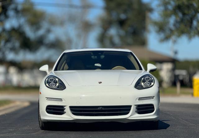 used 2014 Porsche Panamera car, priced at $15,995