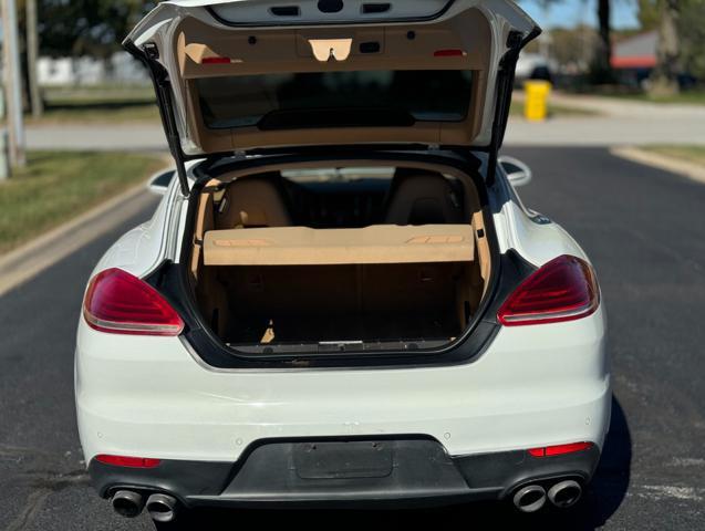 used 2014 Porsche Panamera car, priced at $15,995