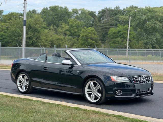 used 2012 Audi S5 car, priced at $10,995