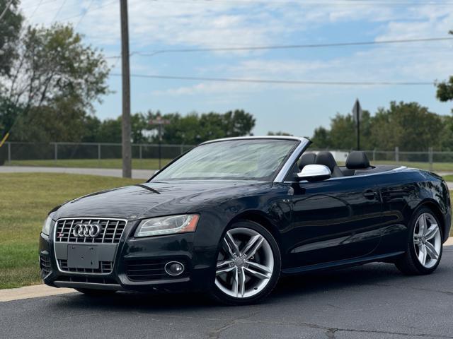 used 2012 Audi S5 car, priced at $10,995