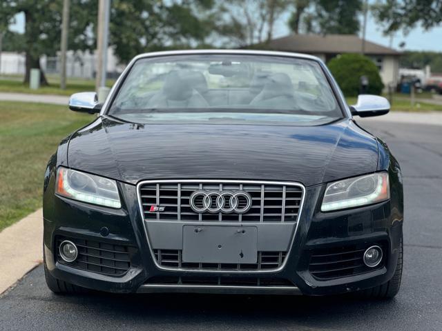 used 2012 Audi S5 car, priced at $10,995