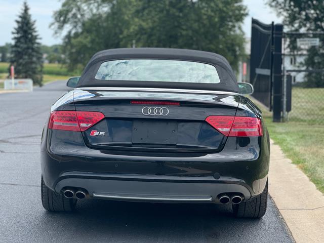 used 2012 Audi S5 car, priced at $10,995