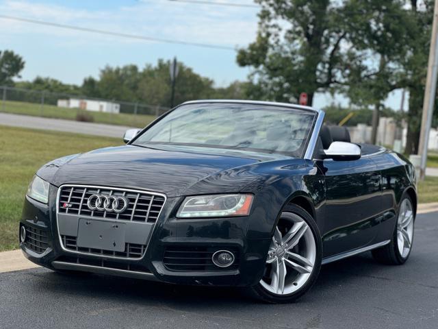 used 2012 Audi S5 car, priced at $10,995