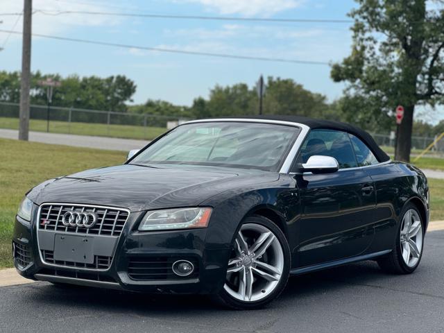 used 2012 Audi S5 car, priced at $10,995