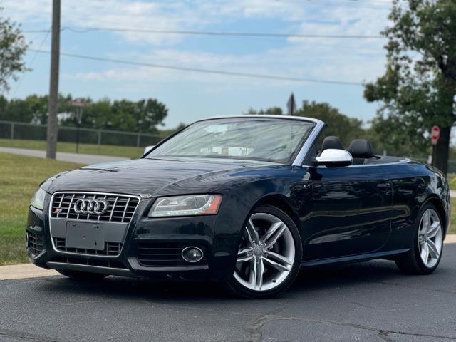 used 2012 Audi S5 car, priced at $10,995