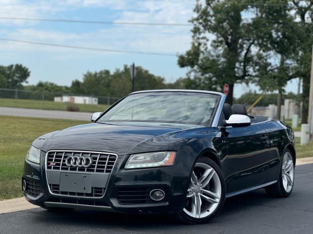 used 2012 Audi S5 car, priced at $10,995