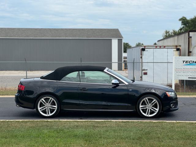 used 2012 Audi S5 car, priced at $10,995