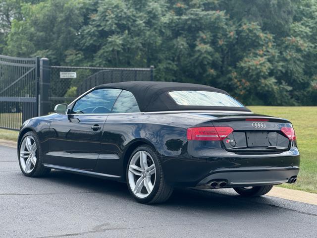 used 2012 Audi S5 car, priced at $10,995