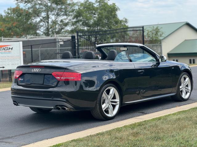 used 2012 Audi S5 car, priced at $10,995