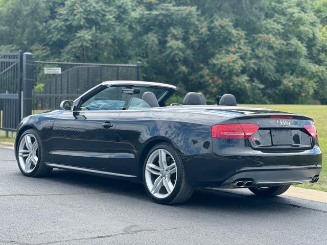 used 2012 Audi S5 car, priced at $10,995