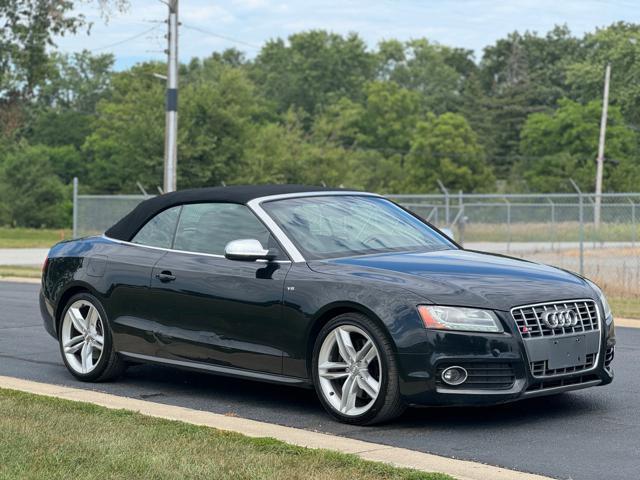 used 2012 Audi S5 car, priced at $10,995