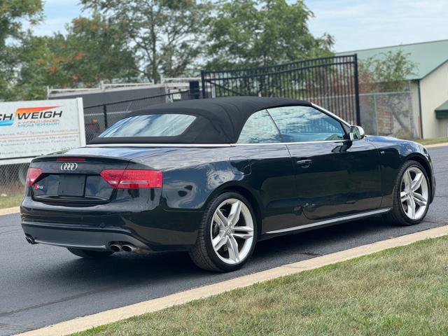 used 2012 Audi S5 car, priced at $10,995