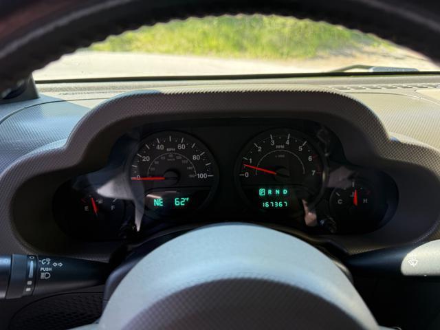 used 2008 Jeep Wrangler car, priced at $7,500