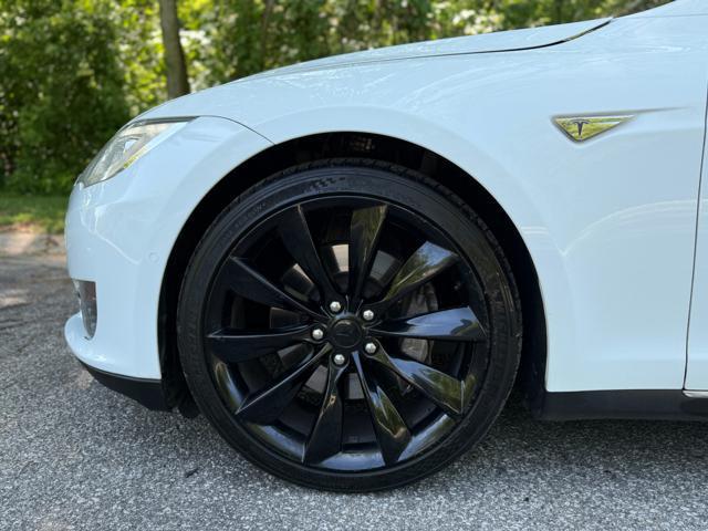 used 2016 Tesla Model S car, priced at $9,995