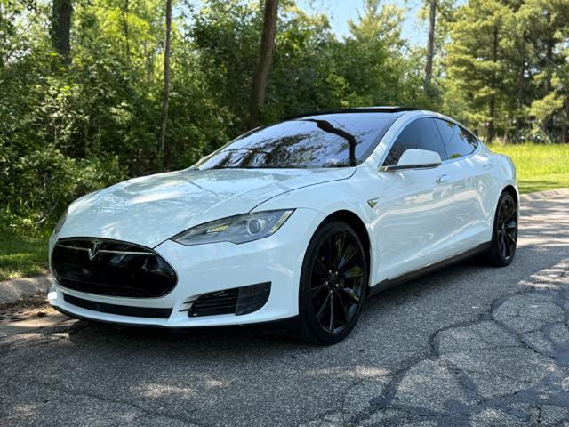used 2016 Tesla Model S car, priced at $9,995