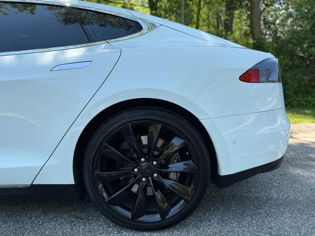 used 2016 Tesla Model S car, priced at $9,995