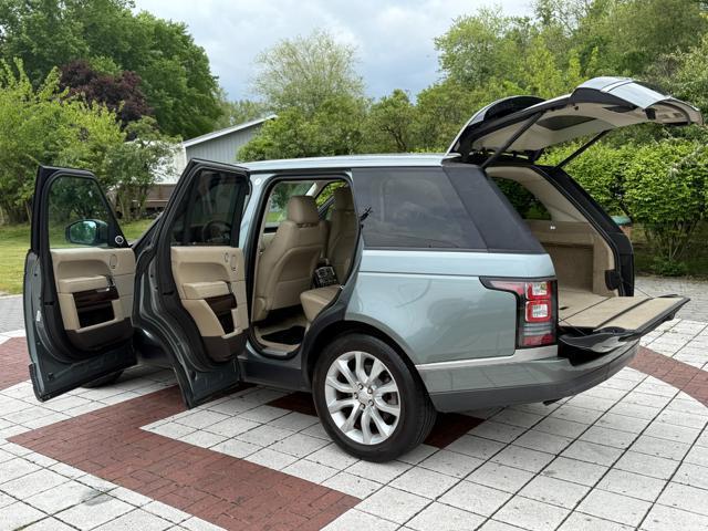 used 2014 Land Rover Range Rover car, priced at $10,995