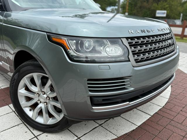 used 2014 Land Rover Range Rover car, priced at $10,995