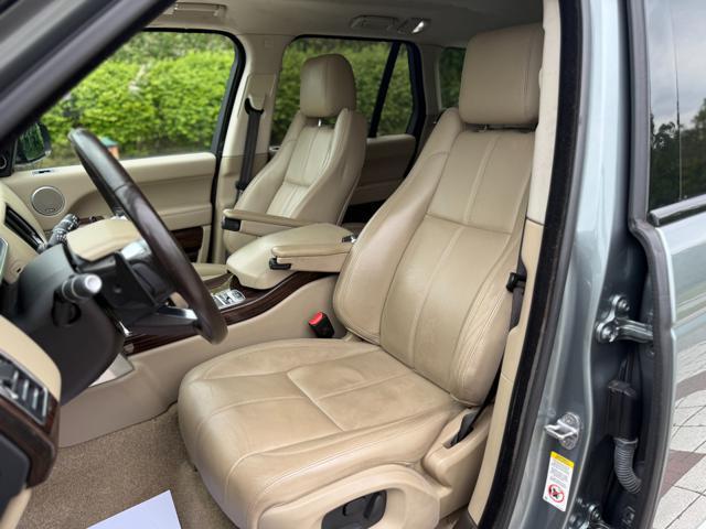 used 2014 Land Rover Range Rover car, priced at $10,995