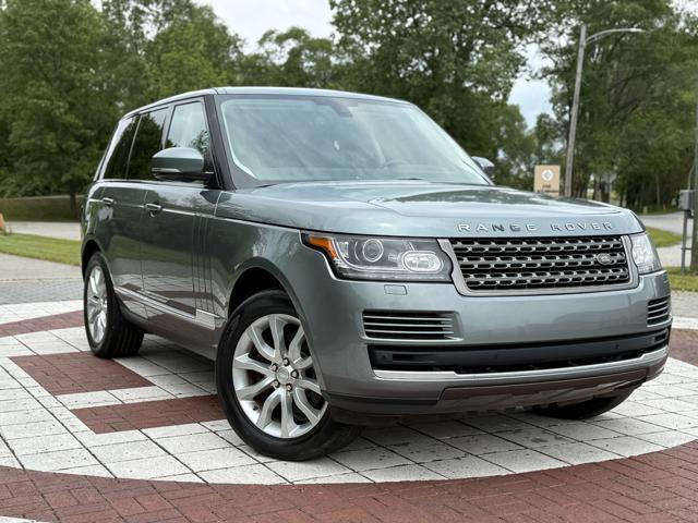 used 2014 Land Rover Range Rover car, priced at $10,995