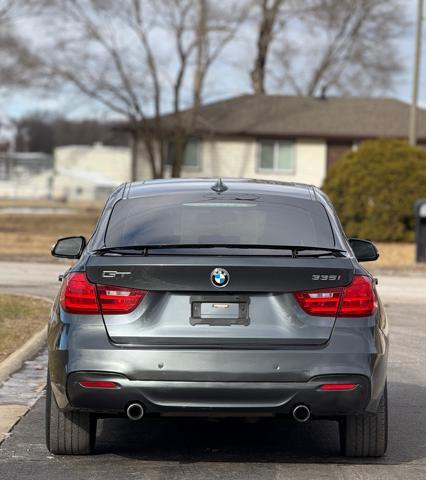 used 2015 BMW 335 Gran Turismo car, priced at $8,995