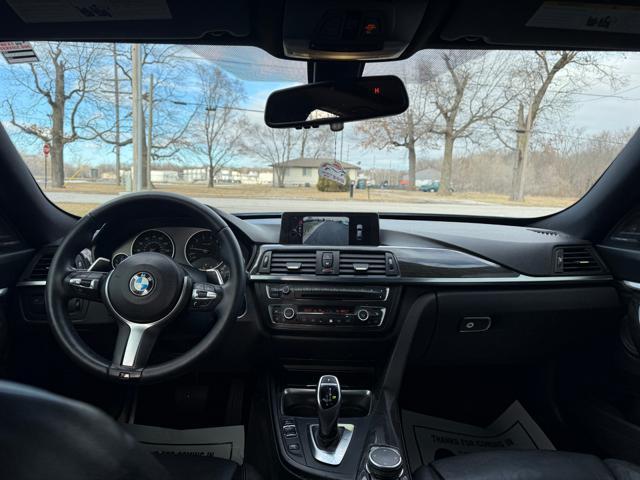 used 2015 BMW 335 Gran Turismo car, priced at $8,995