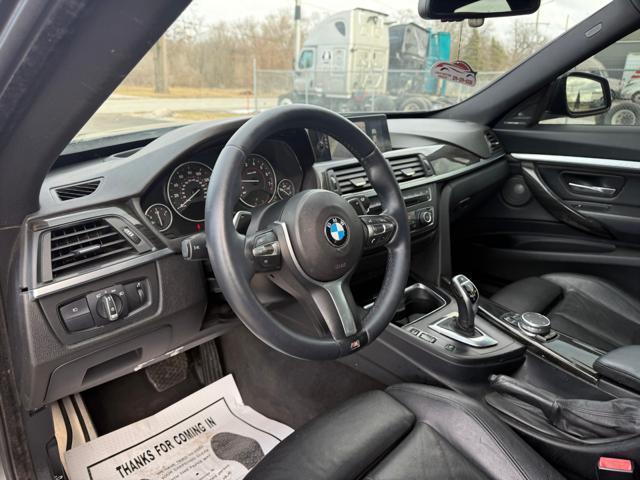 used 2015 BMW 335 Gran Turismo car, priced at $8,995