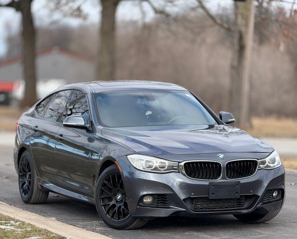 used 2015 BMW 335 Gran Turismo car, priced at $8,995