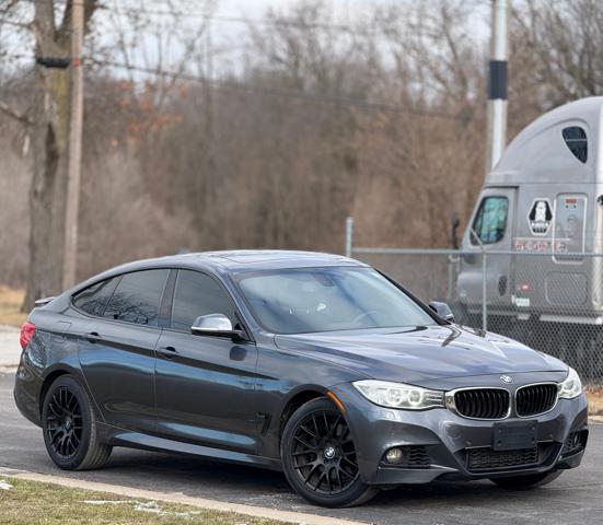 used 2015 BMW 335 Gran Turismo car, priced at $8,995