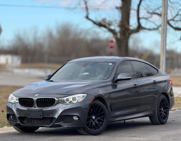 used 2015 BMW 335 Gran Turismo car, priced at $8,995