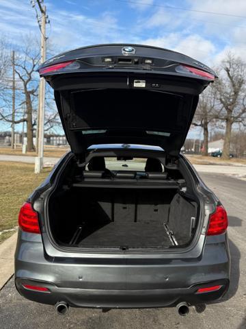 used 2015 BMW 335 Gran Turismo car, priced at $8,995