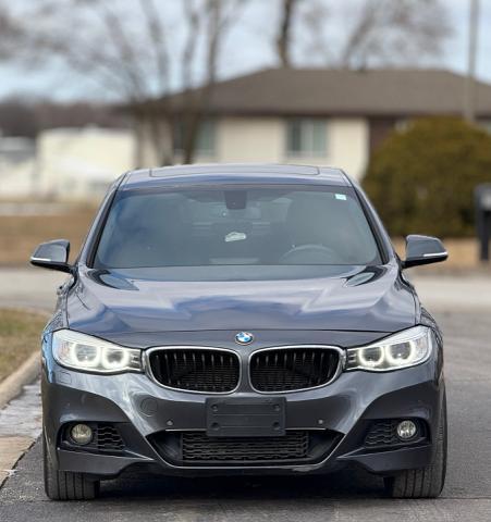 used 2015 BMW 335 Gran Turismo car, priced at $8,995