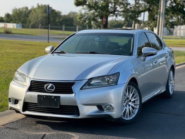 used 2013 Lexus GS 350 car, priced at $11,995