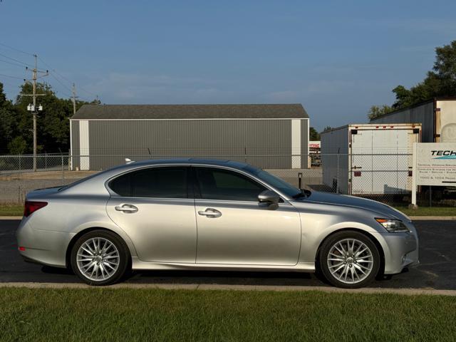 used 2013 Lexus GS 350 car, priced at $11,995