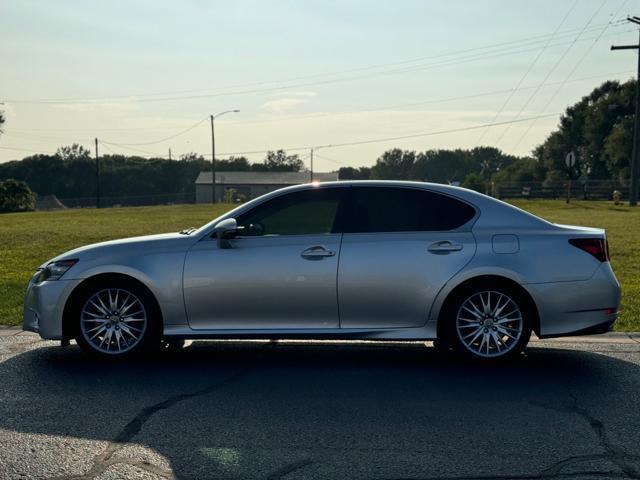 used 2013 Lexus GS 350 car, priced at $11,995