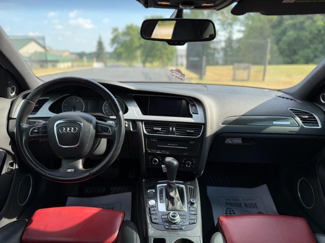 used 2010 Audi S4 car, priced at $9,995