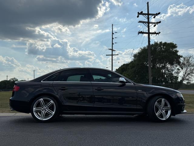 used 2010 Audi S4 car, priced at $9,995